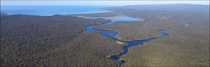 Wonboyn Lake Resort - NSW H (PBH3 00 34729)